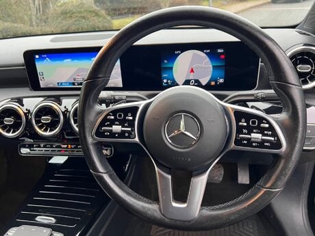 Mercedes-Benz A Class 1.3 A180 Sport (Executive) 7G-DCT Euro 6 (s/s) 5dr 87