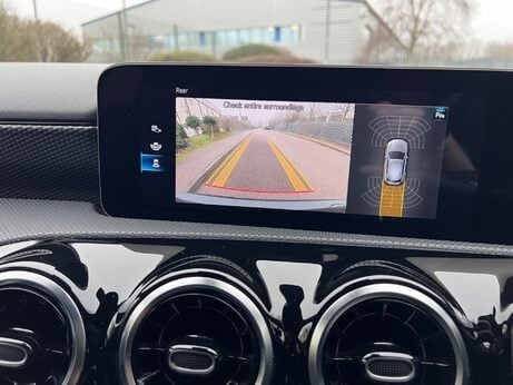 Mercedes-Benz A Class 1.3 A180 Sport (Executive) 7G-DCT Euro 6 (s/s) 5dr 18