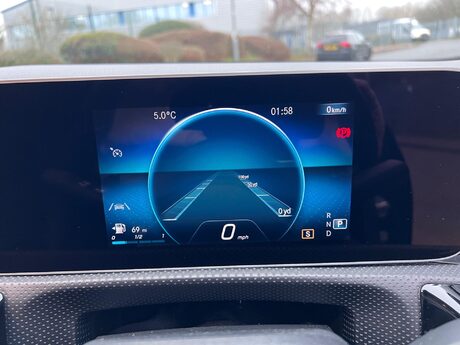 Mercedes-Benz A Class 1.3 A180 Sport (Executive) 7G-DCT Euro 6 (s/s) 5dr 77