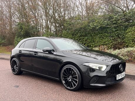 Mercedes-Benz A Class 1.3 A180 Sport (Executive) 7G-DCT Euro 6 (s/s) 5dr 52