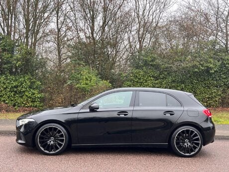 Mercedes-Benz A Class 1.3 A180 Sport (Executive) 7G-DCT Euro 6 (s/s) 5dr 7