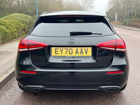 Mercedes-Benz A Class 1.3 A180 Sport (Executive) 7G-DCT Euro 6 (s/s) 5dr 61