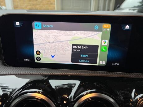 Mercedes-Benz A Class 1.3 A180 Sport (Executive) 7G-DCT Euro 6 (s/s) 5dr 69