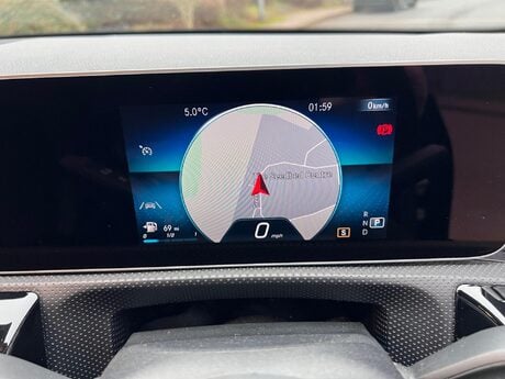 Mercedes-Benz A Class 1.3 A180 Sport (Executive) 7G-DCT Euro 6 (s/s) 5dr 75