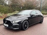 Mercedes-Benz A Class 1.3 A180 Sport (Executive) 7G-DCT Euro 6 (s/s) 5dr 6