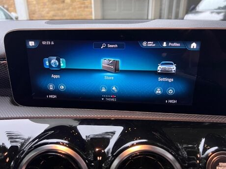 Mercedes-Benz A Class 1.3 A180 Sport (Executive) 7G-DCT Euro 6 (s/s) 5dr 72