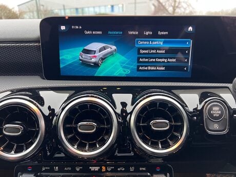 Mercedes-Benz A Class 1.3 A180 Sport (Executive) 7G-DCT Euro 6 (s/s) 5dr 84