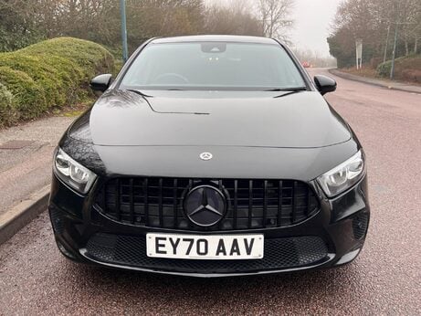 Mercedes-Benz A Class 1.3 A180 Sport (Executive) 7G-DCT Euro 6 (s/s) 5dr 50