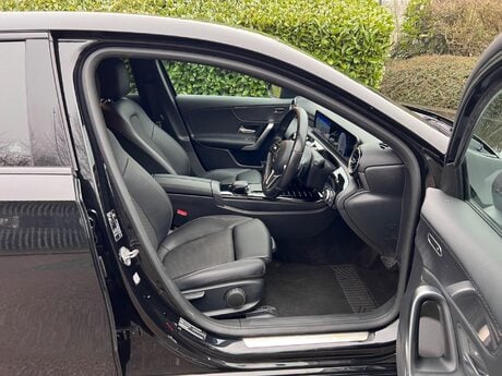 Mercedes-Benz A Class 1.3 A180 Sport (Executive) 7G-DCT Euro 6 (s/s) 5dr 18