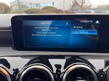 Mercedes-Benz A Class 1.3 A180 Sport (Executive) 7G-DCT Euro 6 (s/s) 5dr 75