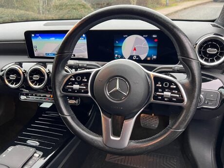 Mercedes-Benz A Class 1.3 A180 Sport (Executive) 7G-DCT Euro 6 (s/s) 5dr 88