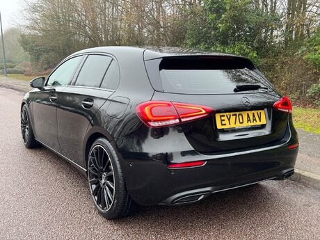Mercedes-Benz A Class 1.3 A180 Sport (Executive) 7G-DCT Euro 6 (s/s) 5dr 63