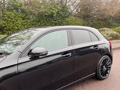 Mercedes-Benz A Class 1.3 A180 Sport (Executive) 7G-DCT Euro 6 (s/s) 5dr 7