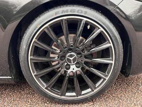 Mercedes-Benz A Class 1.3 A180 Sport (Executive) 7G-DCT Euro 6 (s/s) 5dr 46