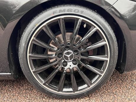 Mercedes-Benz A Class 1.3 A180 Sport (Executive) 7G-DCT Euro 6 (s/s) 5dr 42