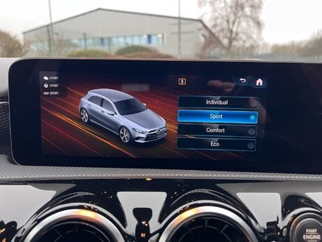 Mercedes-Benz A Class 1.3 A180 Sport (Executive) 7G-DCT Euro 6 (s/s) 5dr 81