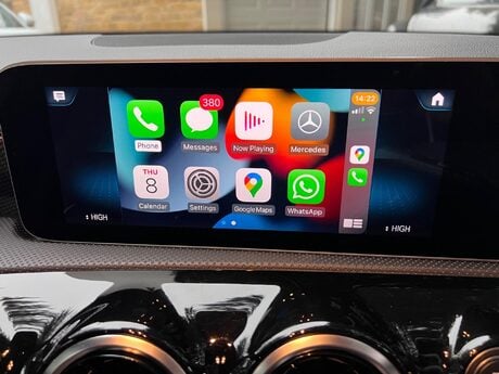 Mercedes-Benz A Class 1.3 A180 Sport (Executive) 7G-DCT Euro 6 (s/s) 5dr 21