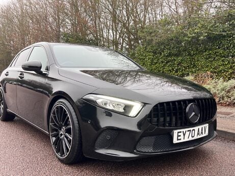 Mercedes-Benz A Class 1.3 A180 Sport (Executive) 7G-DCT Euro 6 (s/s) 5dr 10