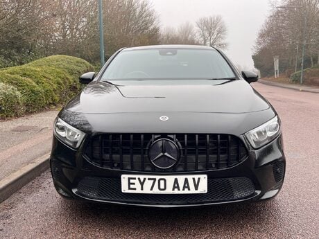 Mercedes-Benz A Class 1.3 A180 Sport (Executive) 7G-DCT Euro 6 (s/s) 5dr 4