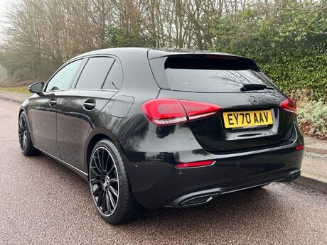 Mercedes-Benz A Class 1.3 A180 Sport (Executive) 7G-DCT Euro 6 (s/s) 5dr 51