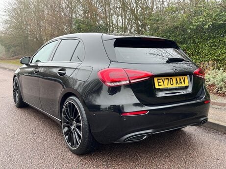 Mercedes-Benz A Class 1.3 A180 Sport (Executive) 7G-DCT Euro 6 (s/s) 5dr 47