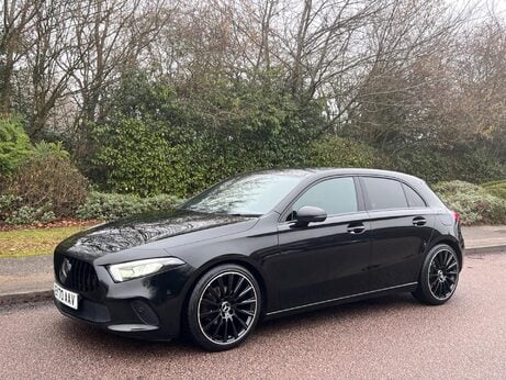 Mercedes-Benz A Class 1.3 A180 Sport (Executive) 7G-DCT Euro 6 (s/s) 5dr 55