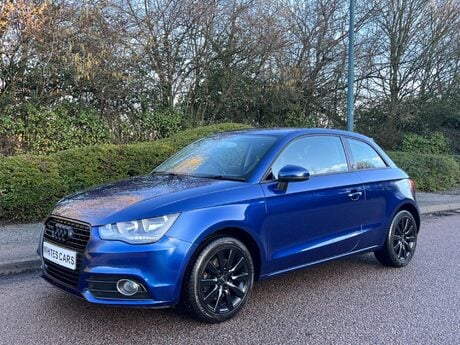 Audi A1 1.4 TFSI Sport S Tronic Euro 5 (s/s) 3dr 5
