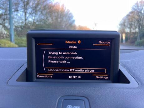 Audi A1 1.4 TFSI Sport S Tronic Euro 5 (s/s) 3dr 16