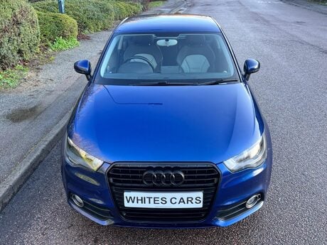 Audi A1 1.4 TFSI Sport S Tronic Euro 5 (s/s) 3dr 49