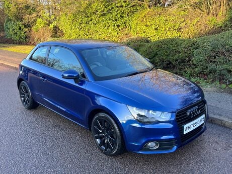 Audi A1 1.4 TFSI Sport S Tronic Euro 5 (s/s) 3dr 46