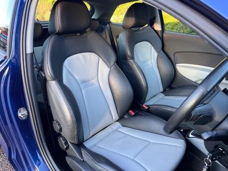 Audi A1 1.4 TFSI Sport S Tronic Euro 5 (s/s) 3dr 12