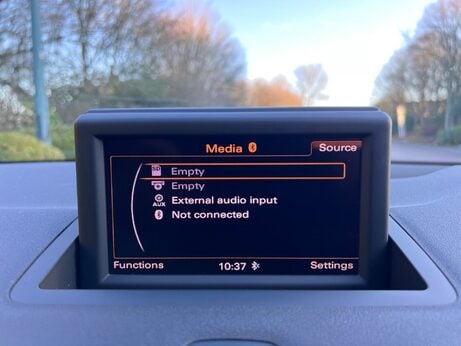 Audi A1 1.4 TFSI Sport S Tronic Euro 5 (s/s) 3dr 61