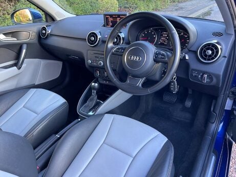 Audi A1 1.4 TFSI Sport S Tronic Euro 5 (s/s) 3dr 55