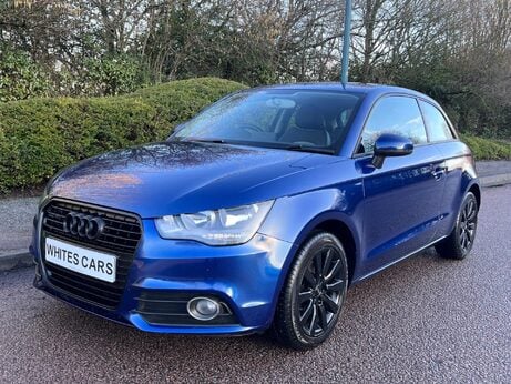Audi A1 1.4 TFSI Sport S Tronic Euro 5 (s/s) 3dr 48