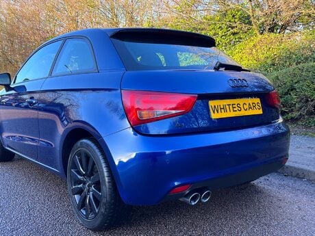 Audi A1 1.4 TFSI Sport S Tronic Euro 5 (s/s) 3dr 47