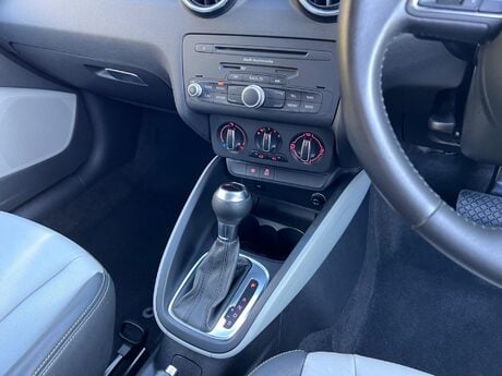 Audi A1 1.4 TFSI Sport S Tronic Euro 5 (s/s) 3dr 57