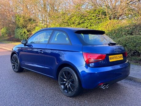 Audi A1 1.4 TFSI Sport S Tronic Euro 5 (s/s) 3dr 6
