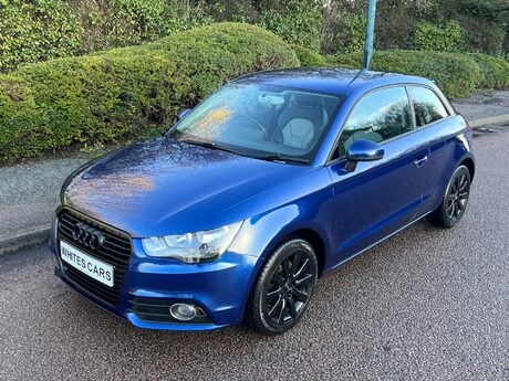 Audi A1 1.4 TFSI Sport S Tronic Euro 5 (s/s) 3dr 48