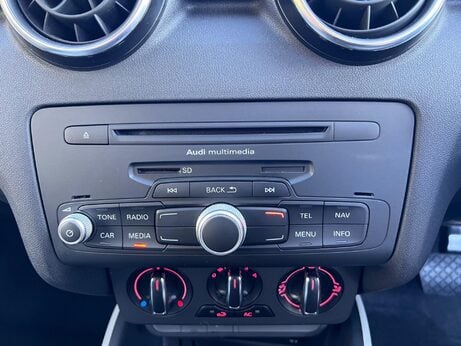 Audi A1 1.4 TFSI Sport S Tronic Euro 5 (s/s) 3dr 14