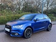 Audi A1 1.4 TFSI Sport S Tronic Euro 5 (s/s) 3dr 53