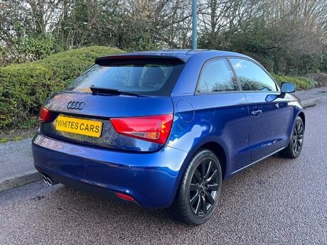 Audi A1 1.4 TFSI Sport S Tronic Euro 5 (s/s) 3dr 56