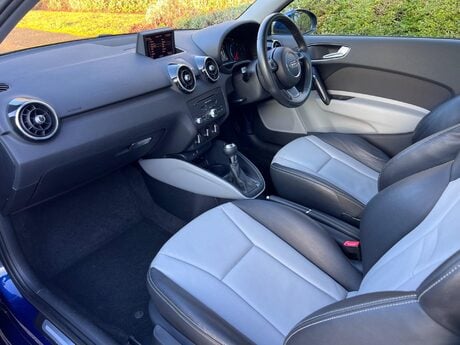 Audi A1 1.4 TFSI Sport S Tronic Euro 5 (s/s) 3dr 24