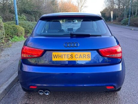 Audi A1 1.4 TFSI Sport S Tronic Euro 5 (s/s) 3dr 7