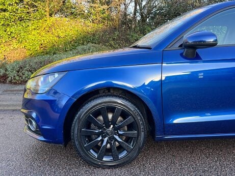 Audi A1 1.4 TFSI Sport S Tronic Euro 5 (s/s) 3dr 4