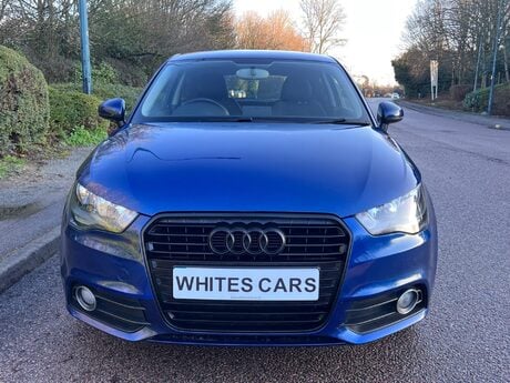 Audi A1 1.4 TFSI Sport S Tronic Euro 5 (s/s) 3dr 4