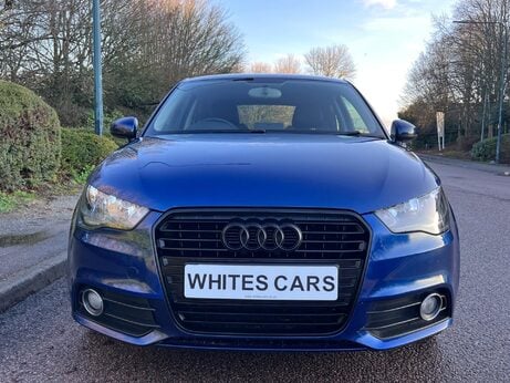 Audi A1 1.4 TFSI Sport S Tronic Euro 5 (s/s) 3dr 40
