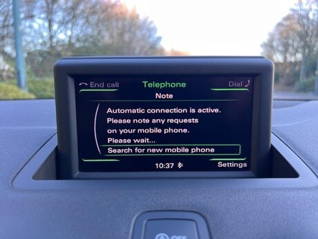 Audi A1 1.4 TFSI Sport S Tronic Euro 5 (s/s) 3dr 21