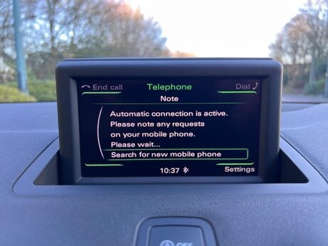 Audi A1 1.4 TFSI Sport S Tronic Euro 5 (s/s) 3dr 17