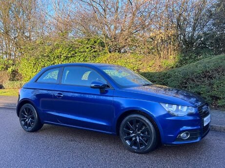 Audi A1 1.4 TFSI Sport S Tronic Euro 5 (s/s) 3dr 66