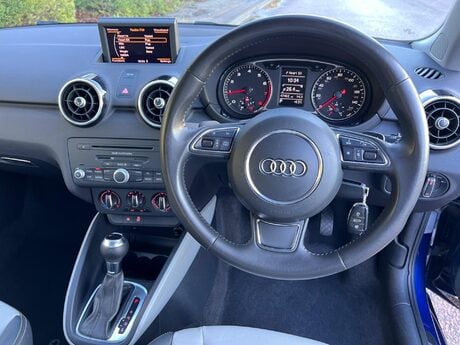 Audi A1 1.4 TFSI Sport S Tronic Euro 5 (s/s) 3dr 68